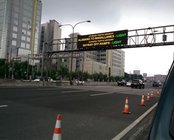 Variable Message Signs (VMS), LED Variable Message Signs