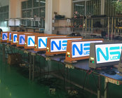 TS 2.5/3/3.33/5 Taxi Top LED Display Taxi Roof LED Display Exporter Taxi LED Display China