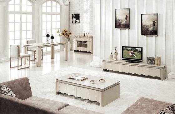 China sell high glossy coffee table,#A-129,TV cabinet,#B-129 supplier