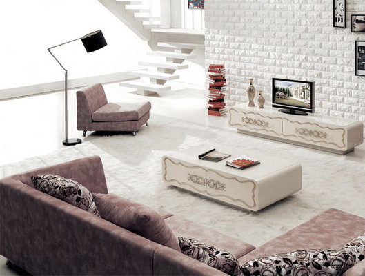 China sell high glossy coffee table,#A-132,TV cabinet,#B-132 supplier