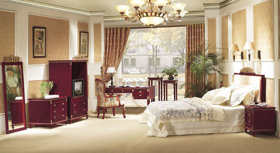 China sell hotel single room suite,hotel room furniture,hotel furniture,#TF-D102 supplier