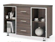China sell modern office low coffee cabinet,#JO-2015 supplier