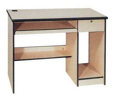 China small office PC table furniture,#MJ011 supplier