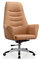 modern high back office leather executive manager chair furniture supplier