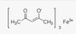 Iron(III) acetylacetonate CAS 14024-18-1 Ferric acetylacetonate C15H21FeO6 supplier