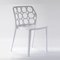 Water Cube Leisure Plastic Chair,LeisureMod Cove Transparent Black Acrylic Modern Dining Chair supplier