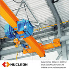 Nucleon brand 10 ton 16 ton overhead travelling crane price