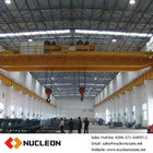 electric double girder overhead travelling cranes