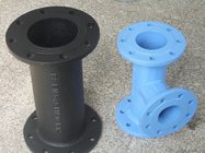 Ductile Iron Pipe Fittings,Short tube,Tees,Across,Elbows ,Tapers ;black or Epoxy Resin Coating