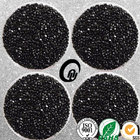 LLDPE pigment 8%~ 60% Carbon Black Masterbatch for blowing film