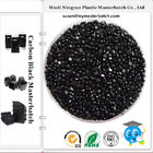 N330, N326 carbon black pigment LLDPE  masterbatch for blowing film injection extrusion