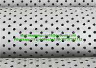 Stainless Steel Perforated Casing Pipe/Based pipe for Well drilling