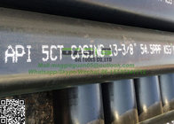 Steel Water Well Casing Pipe 8 5/8" Stc J55 Tubing Welding Steel Pipe