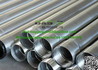 China supplier steel stainless casing pipes with 316L grade 7inch out diameter