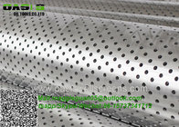 water and oil well drilling perforated casing/perforated pipe expert with API standard