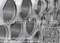 stainless steel water well strainer pipe/Johnson screens factory distributors for drilling well service