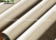 ASTM A312 A106 standard ERW steel welded stainless TP304 pipes for Chemistry industry