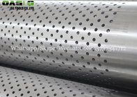 Hot sale manufacture API standard perforated pipes for drainage
