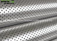 API Standard 5CT perforated pipes casing and tubing for oil/water well drill