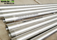 stainless steel 304 316L API casing pipe oilwell dilling pipe seamless tubing