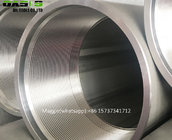 API 5CT Stainless steel seamless Casing pipe STC thread connection