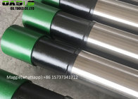 Stainless steel strainer well screen pipes for horizontal well