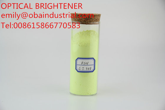 KSN optical brightener manufacturers C.I.368
