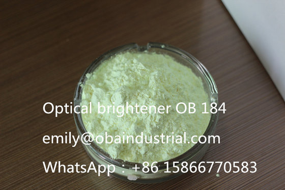 optical brightener OB 184