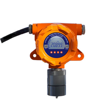 China OC-F08 combustible fixed gas monitoring,with 0~100%LEL;Ch4, h2,Alkane;wall-mounted in factory hotel , orange or gray supplier