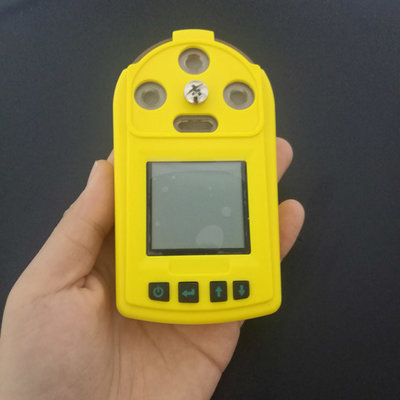 China OC-904 Portable Ammonia NH3 gas detector, pump sunction monitor, industrial gas analyzer, customized gas type or range supplier