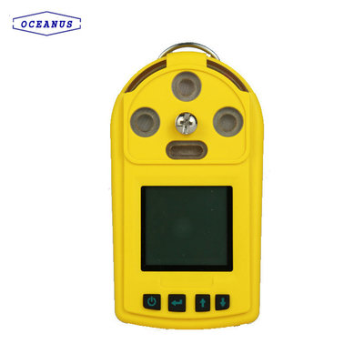 China OC-904 Portable Ethylene C2H4 gas detector with the measuring range of 0~10ppm/100ppm/500ppm supplier