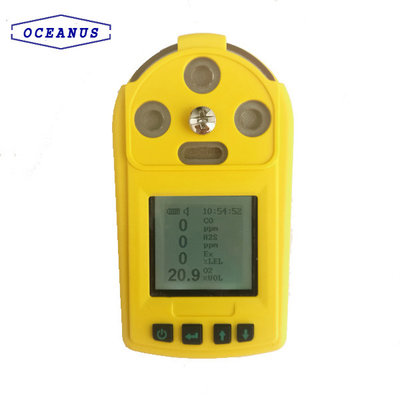 China OC-904 Portable Nitrogen Dioxide gas detector with the measuring range of 0~20ppm supplier
