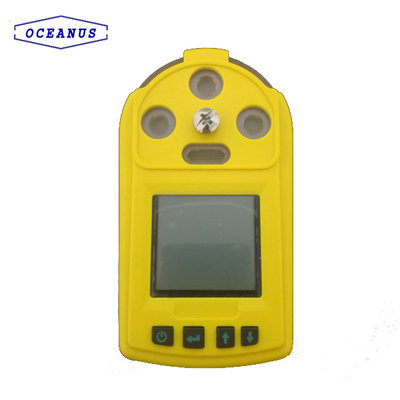 China OC-904 Portable multi gas detector for NH3, H2S and LEL with diffusion sampling mode supplier