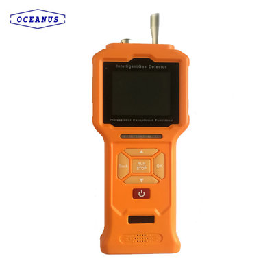 China Portable Hydrogen Sulfide H2S gas detector supplier