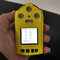 Portable multi gas detector, air dangerous measure, for LPG, LNG, combustible gas, toxic gas, O2, CO,IP65 supplier