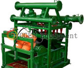 Mud Cleaner Drilling Fluid Solids Control