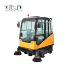 E800LC effective automatic sweeper airport runway sweeper