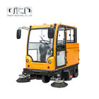E800LC effective automatic sweeper airport runway sweeper