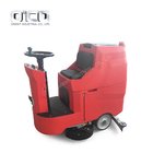 OR-V80  stand ride floor scrubber / ride on floor scrubbing machines