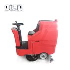 OR-V80 parking lot cleaning machine /industrial floor scrubber machine