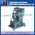 ZY Pure Physical Vacuum Insulation Oil Purifier, Oil Cleaning Machine, Oil Renew Unit
