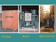 Turbine Oil Purifier,Used Turbine Oil Recycling Plant TY