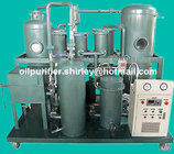Multi-Function Industrial Lubricant Oil Purification Oil Recycling Machine Gear Oil Hydraulic Oil Purifier