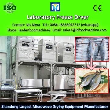 China Bench-Top Laboratory Vacuum Freeze Dryer vacuum freeze drying machine 	industrial food dryer supplier