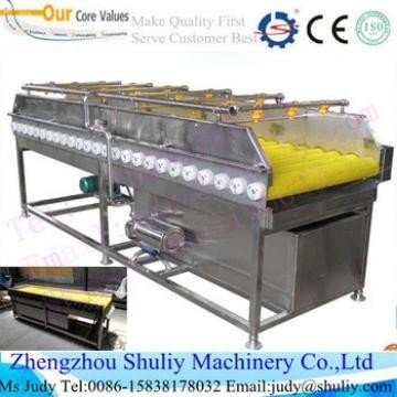 China BRUSH CLEANINg machine for carrot/potato/ onion power weight electric onion chopper supplier