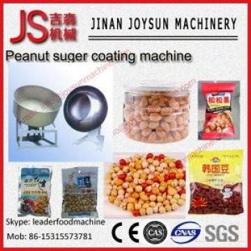 China Dried Fruits , Cakes Peanut Coating Machine For Flavor Cashew Nut groundnut peeling machine supplier