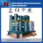 Hydraulic Oil Purifier, Gear Oil Filtration, Engine Oil Purification Plant TYA