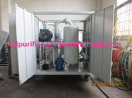 Insulation Oil Recycling / Tranformer Oil Regeneration Waste Transformer Oil Purifier Series ZYD-I