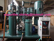 Vacuum Lube Oil Purifier Engine Oil Recycling Plant Hydraulic Oil Filtration TYA