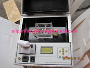 Transformer oil tester, oil dielectric strength testing device for sale